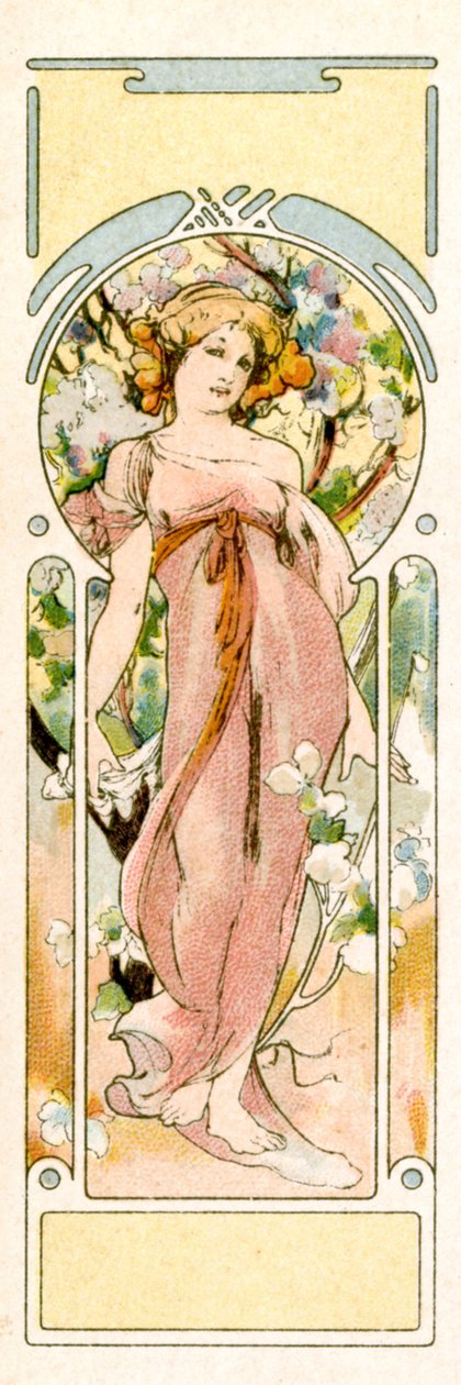 swedish av Alphonse Mucha