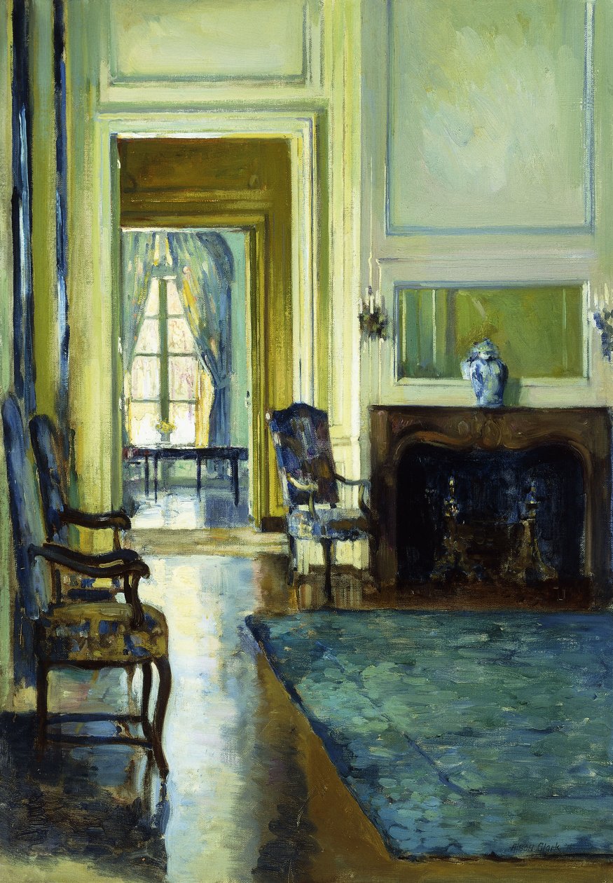 Något hus av Alson Skinner Clark