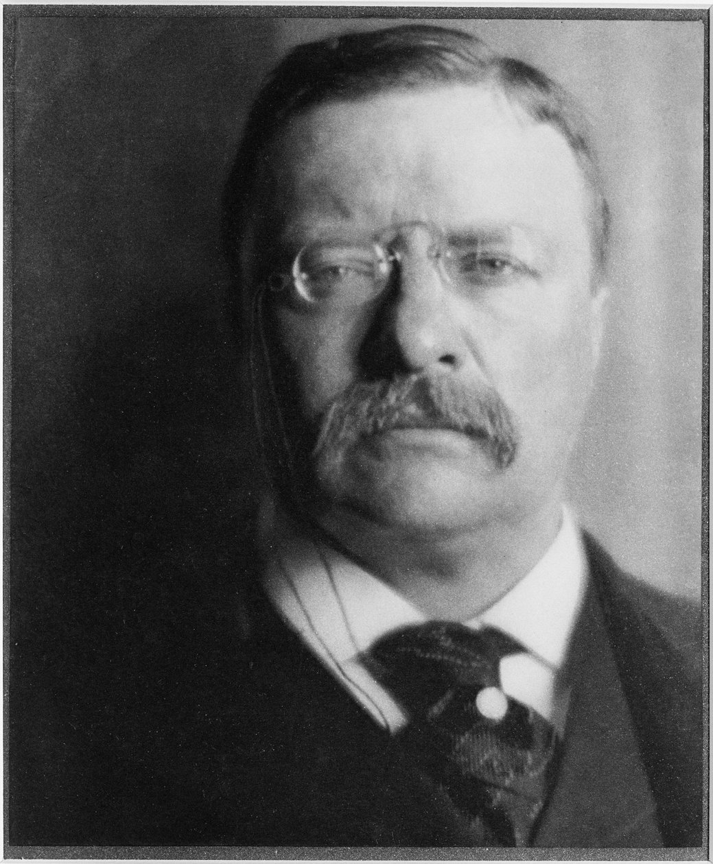Theodore Roosevelt av Alvin Langdon Coburn