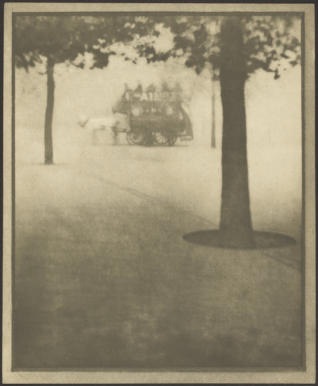 [Hyde Park Corner] av Alvin Langdon Coburn