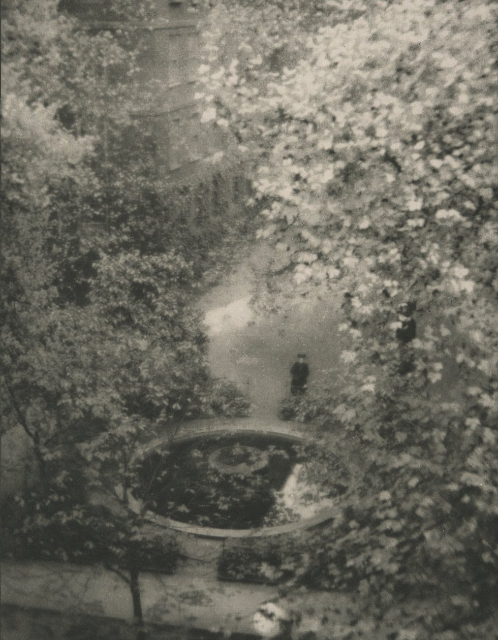 Templet av Alvin Langdon Coburn