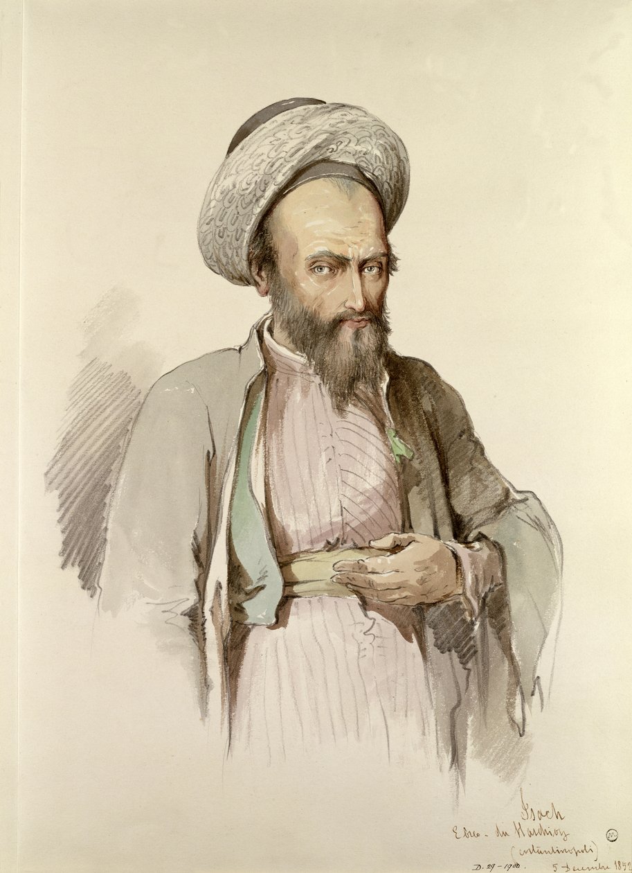 Isaac av Amadeo Preziosi