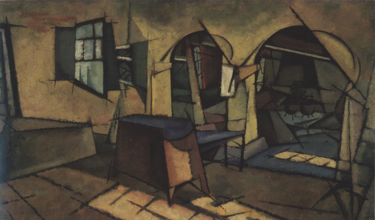 Unbekanntes Bild av Amadeo de Souza Cardoso