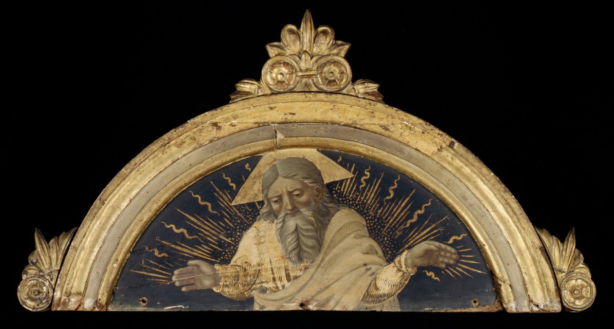 Gud Fadern av Ambrogio Bevilacqua