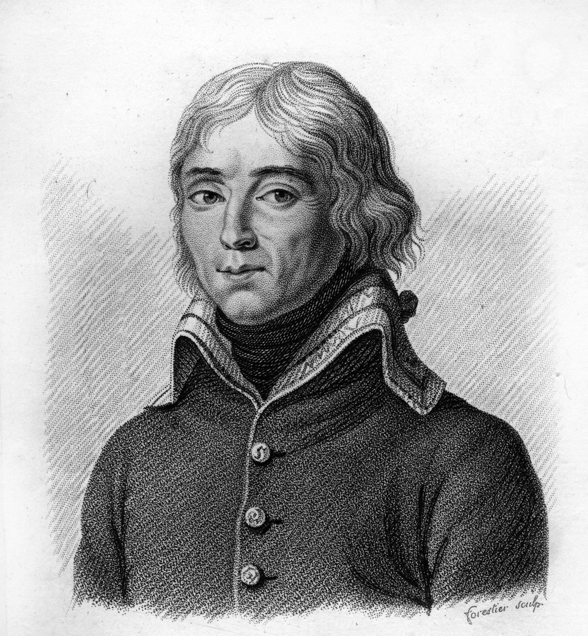 Michel-Armand från BEAUPUY av Ambroise Tardieu
