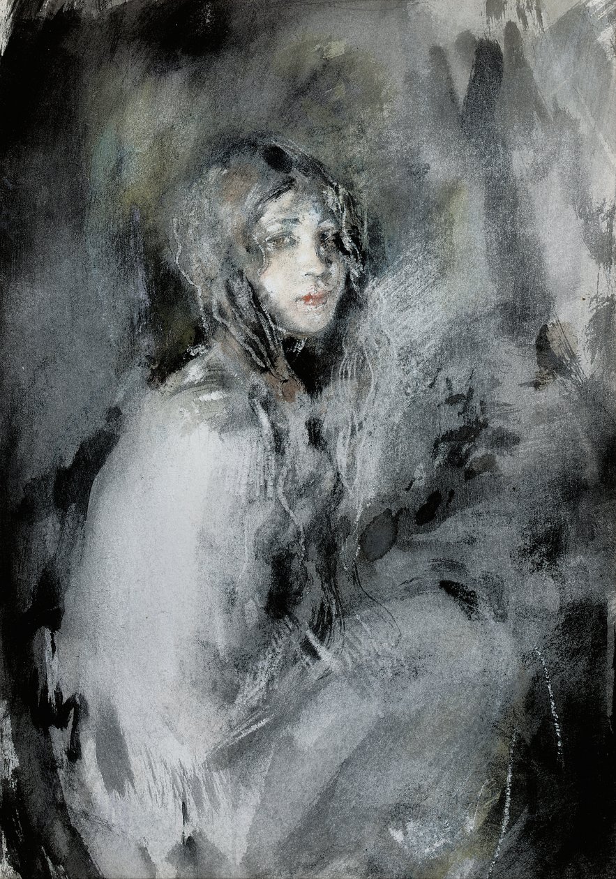 Zigenaren av Ambrose McEvoy