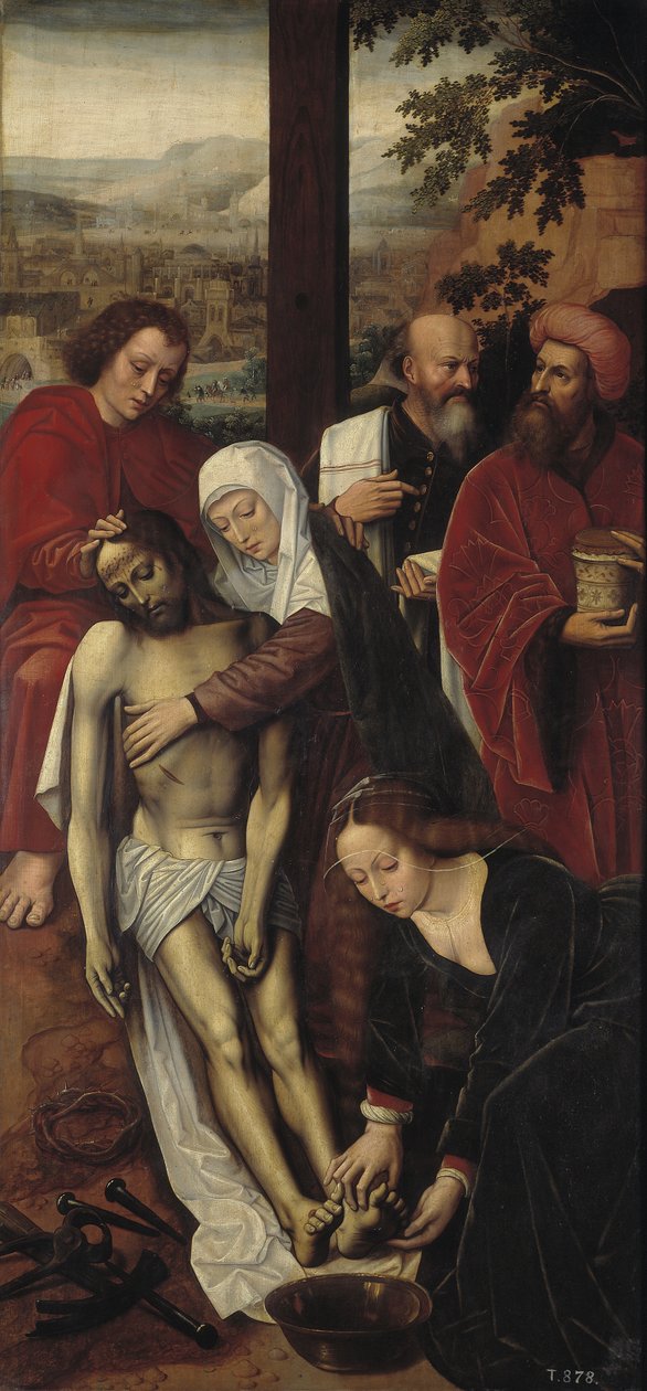 Medkänsla av Ambrosius Benson