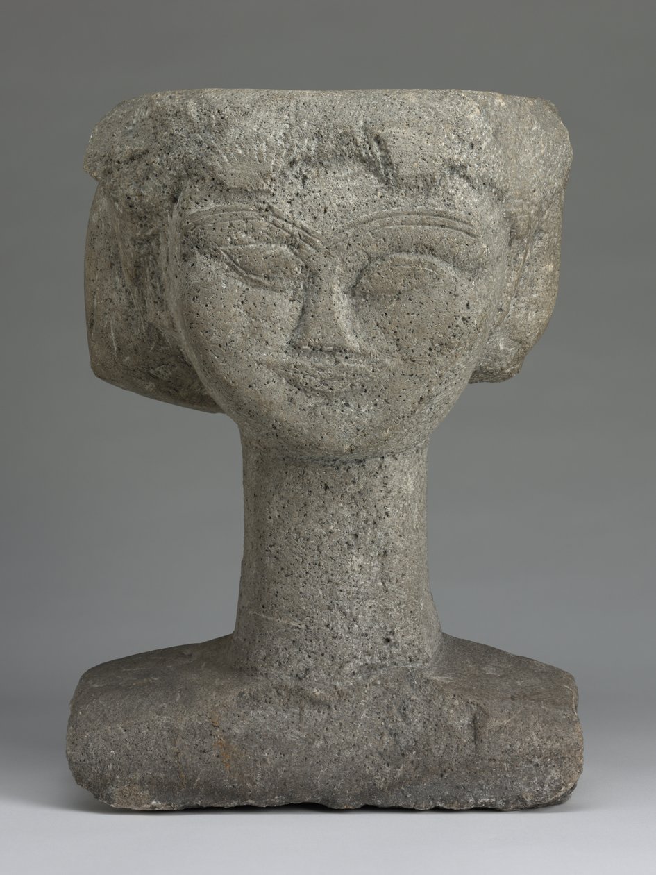 Chef, ca 1911 av Amedeo Modigliani