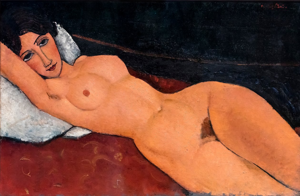  av Amedeo Modigliani