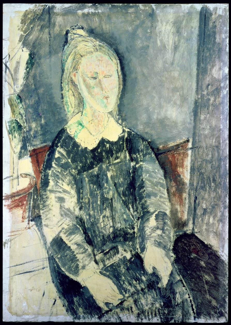 Okänd bild av Amedeo Modigliani