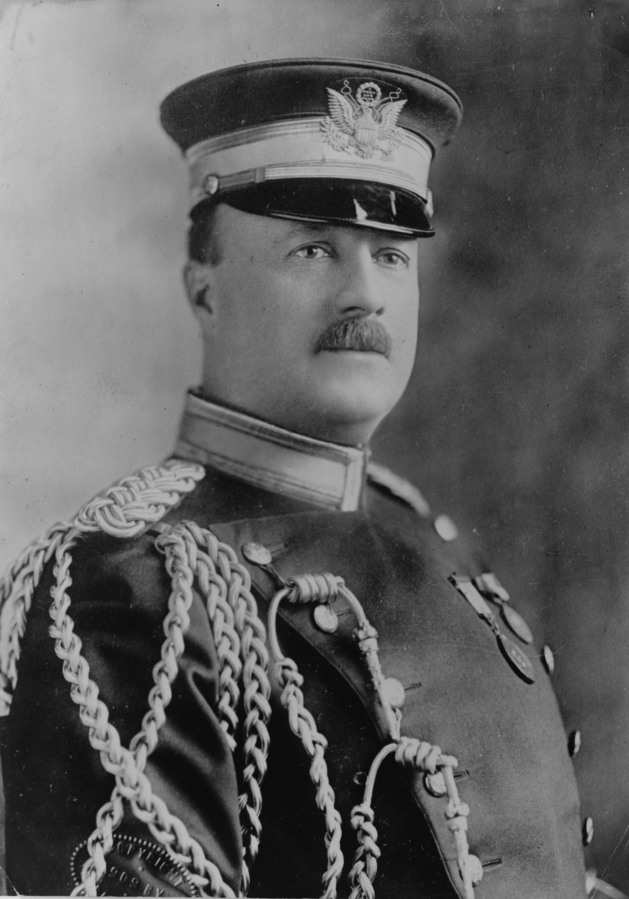Kapten Archibald Willingham Butt, 1909 av American Photographer