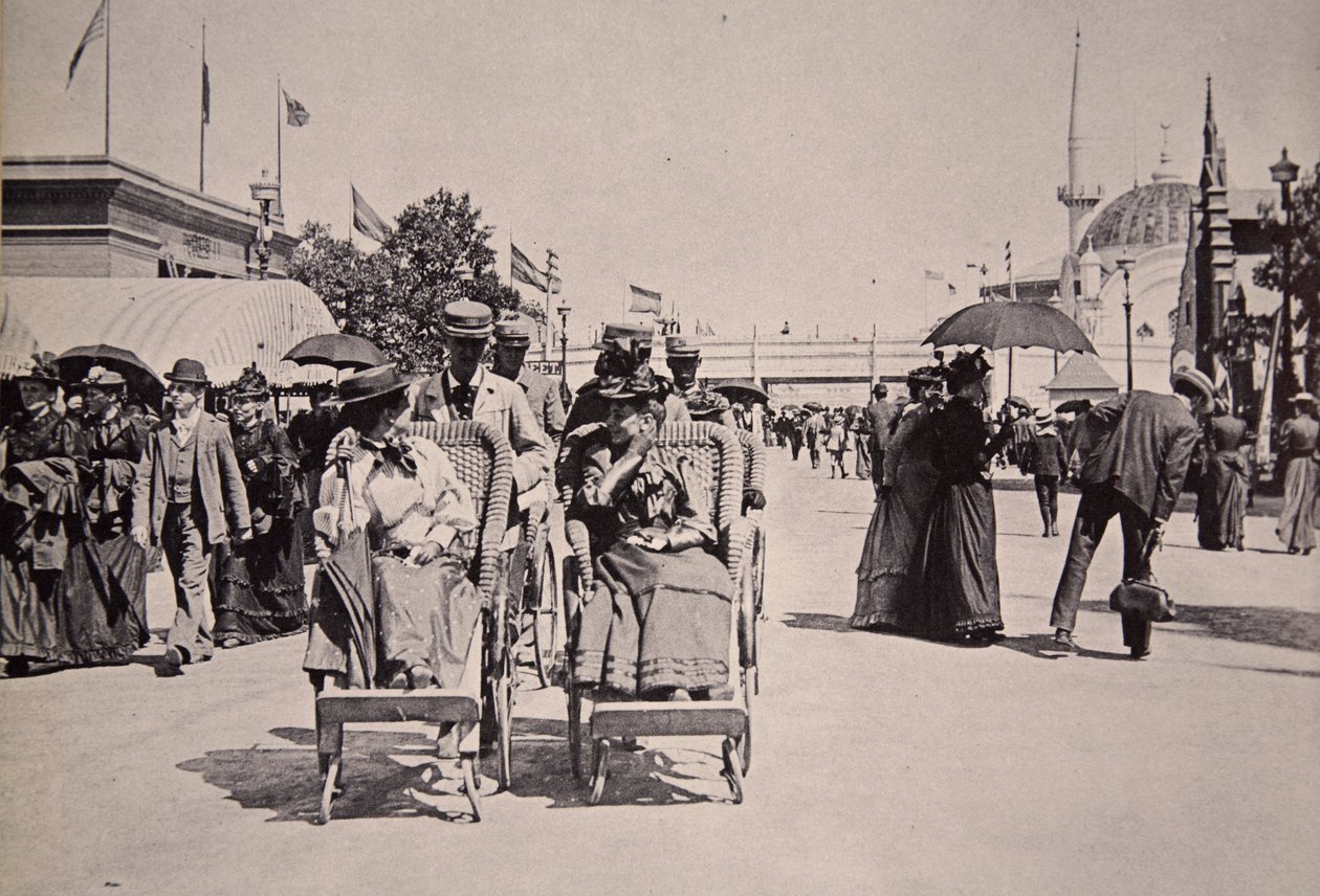 Chicago världsutställning, 1893 av American Photographer