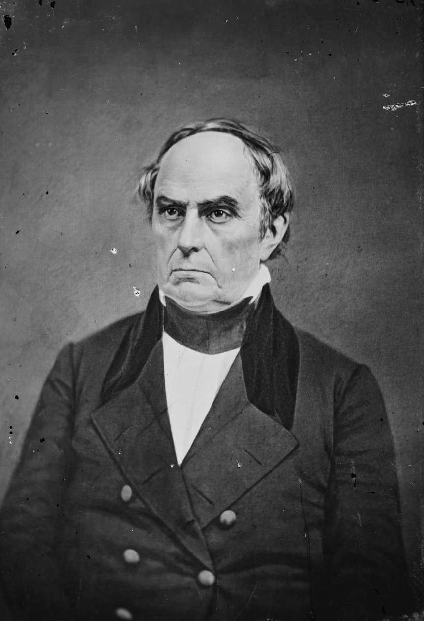 Daniel Webster av American Photographer