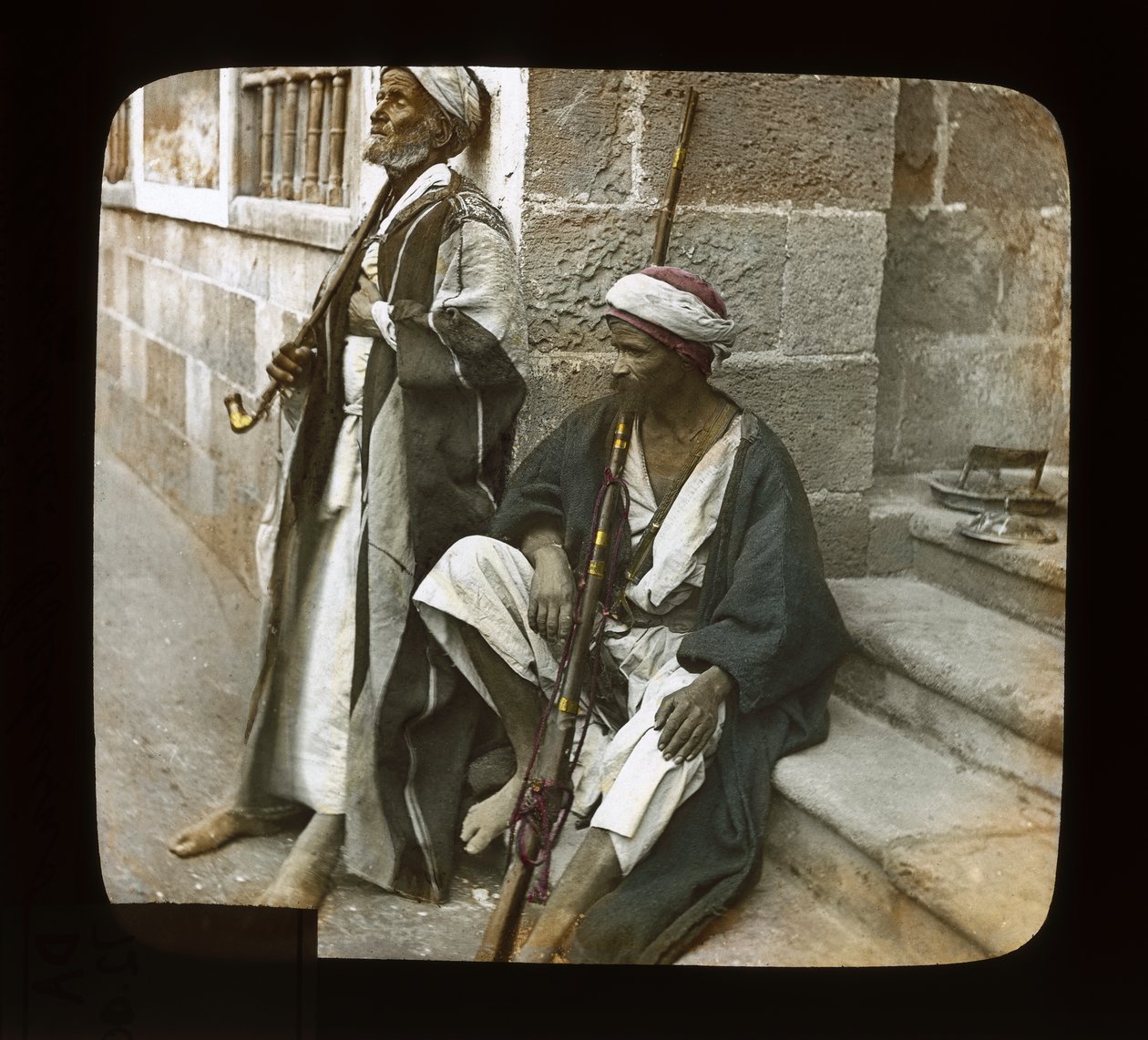 Egypten - Nytt hotell, Exteriör, Kairo (lanternrutschbana) av American Photographer