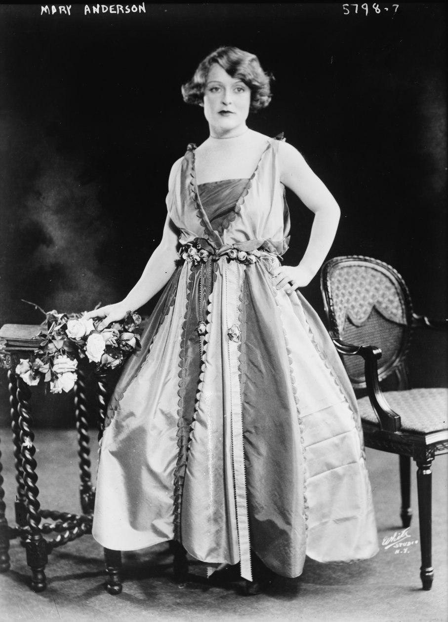 Mary Andersson av American Photographer