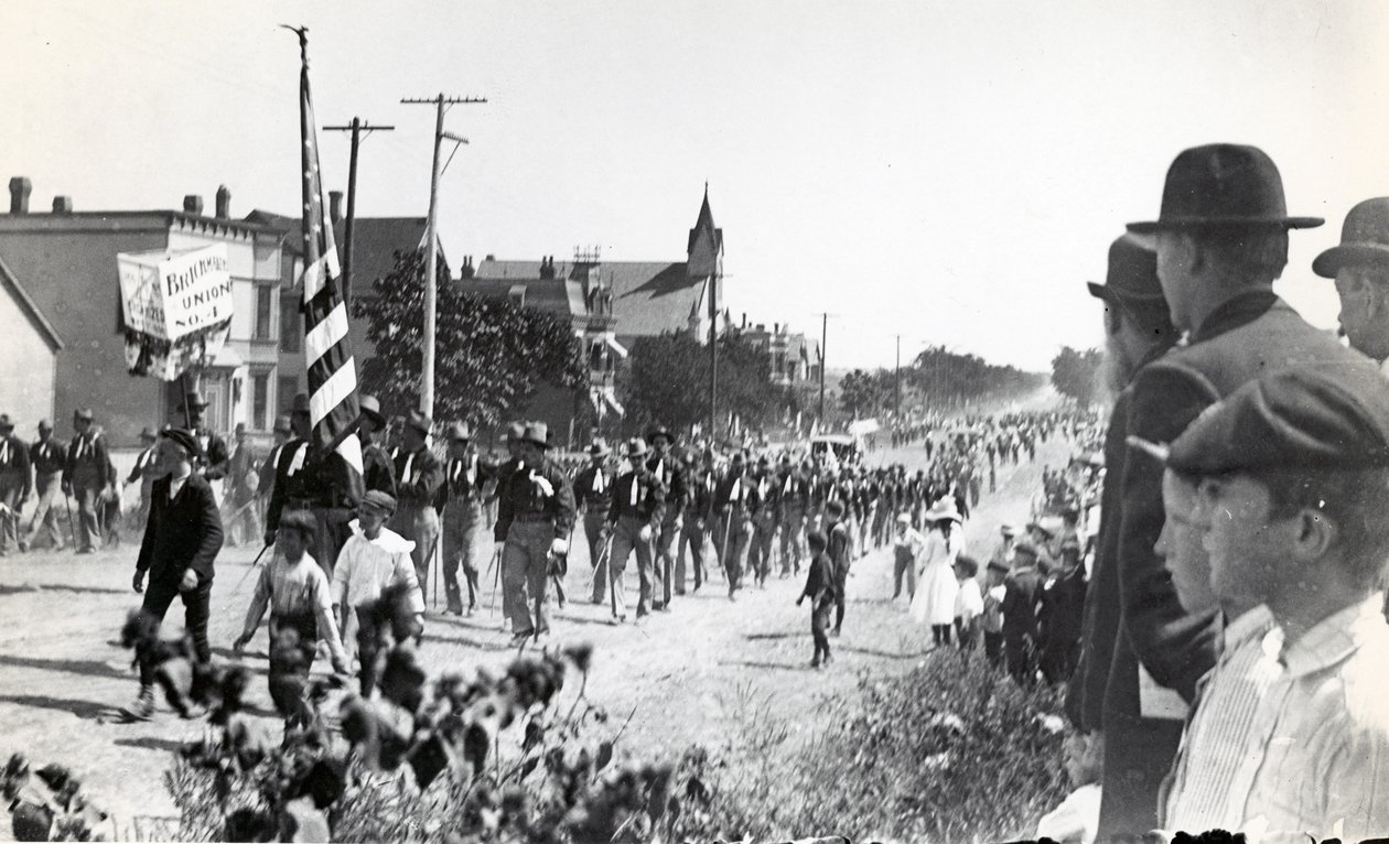 Pullman Project (silvergelatintryck) av American Photographer
