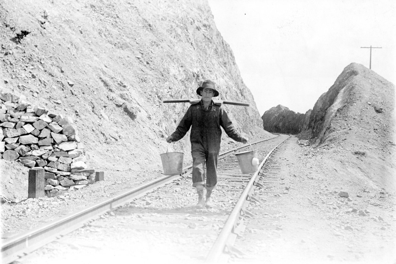 Utah, ca 1890-1910 av American Photographer
