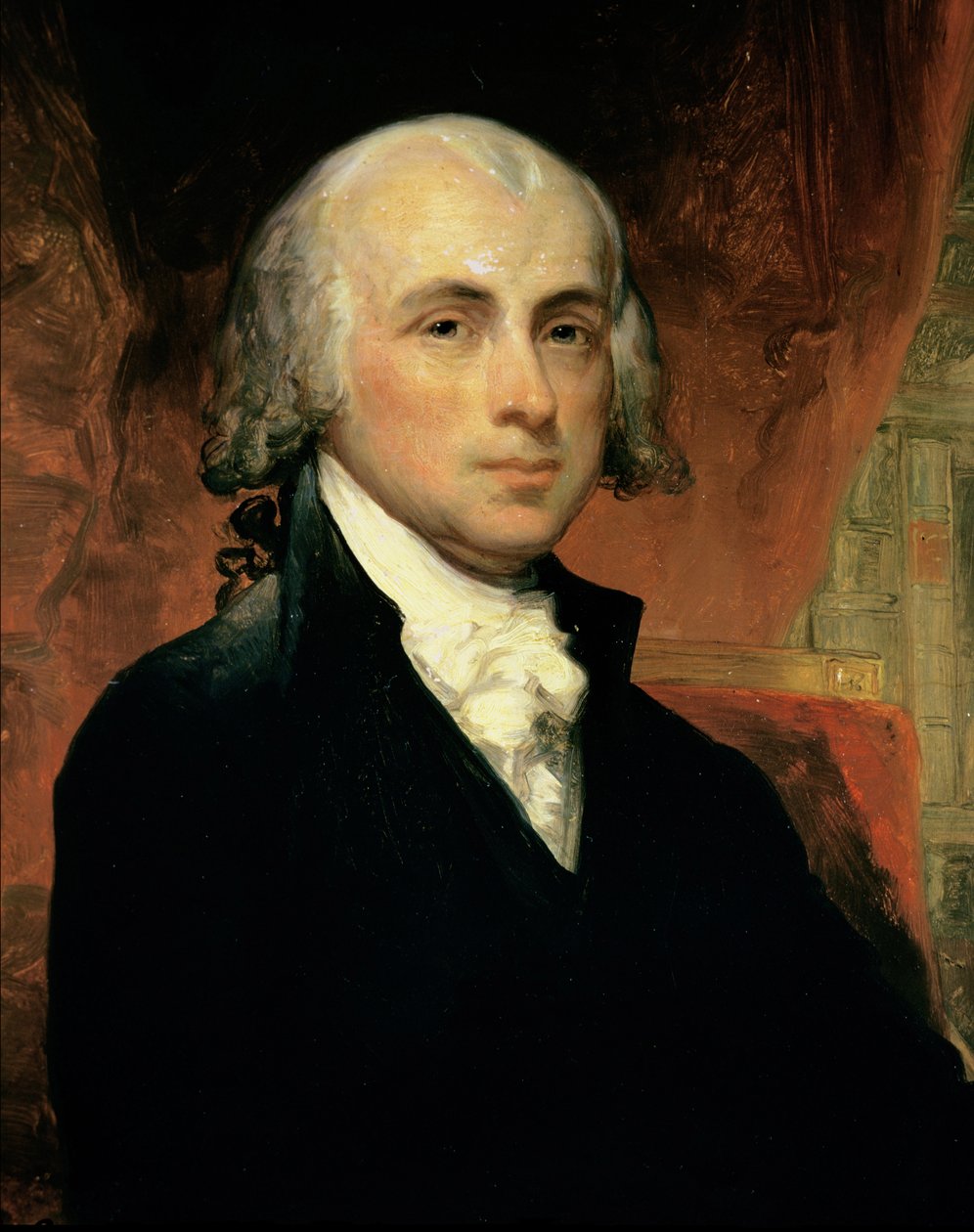 James Madison swed av American School