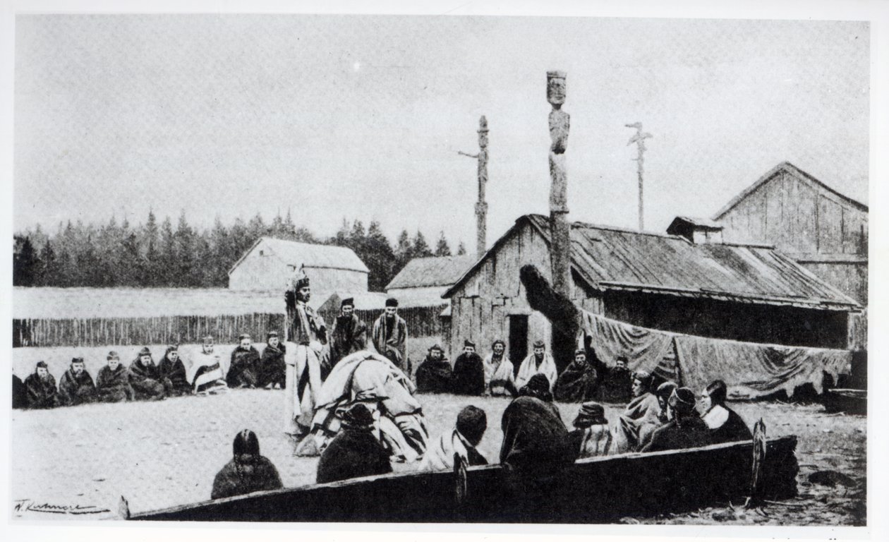 Stammöte av American School