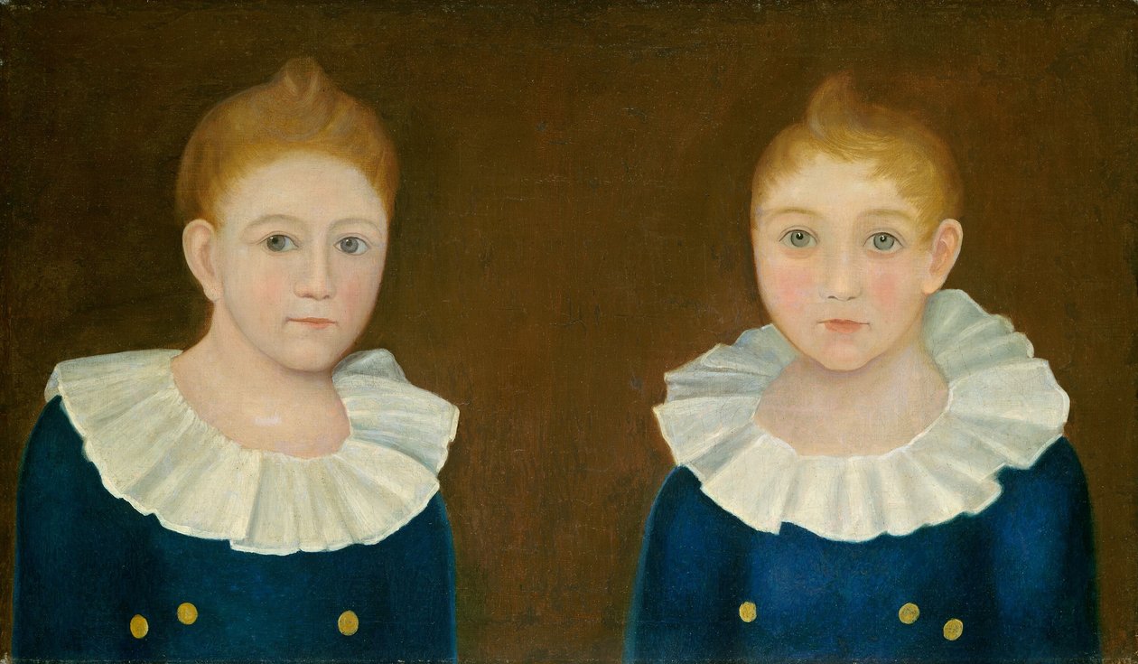 Bröderna Congdon av American 19th Century