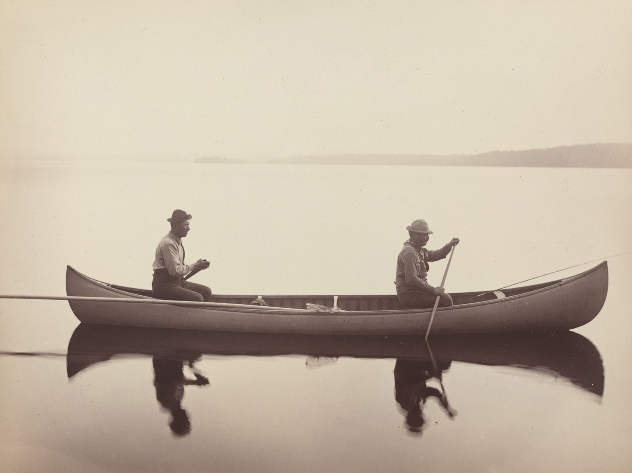Värt att gå för, Maine av American 19th Century