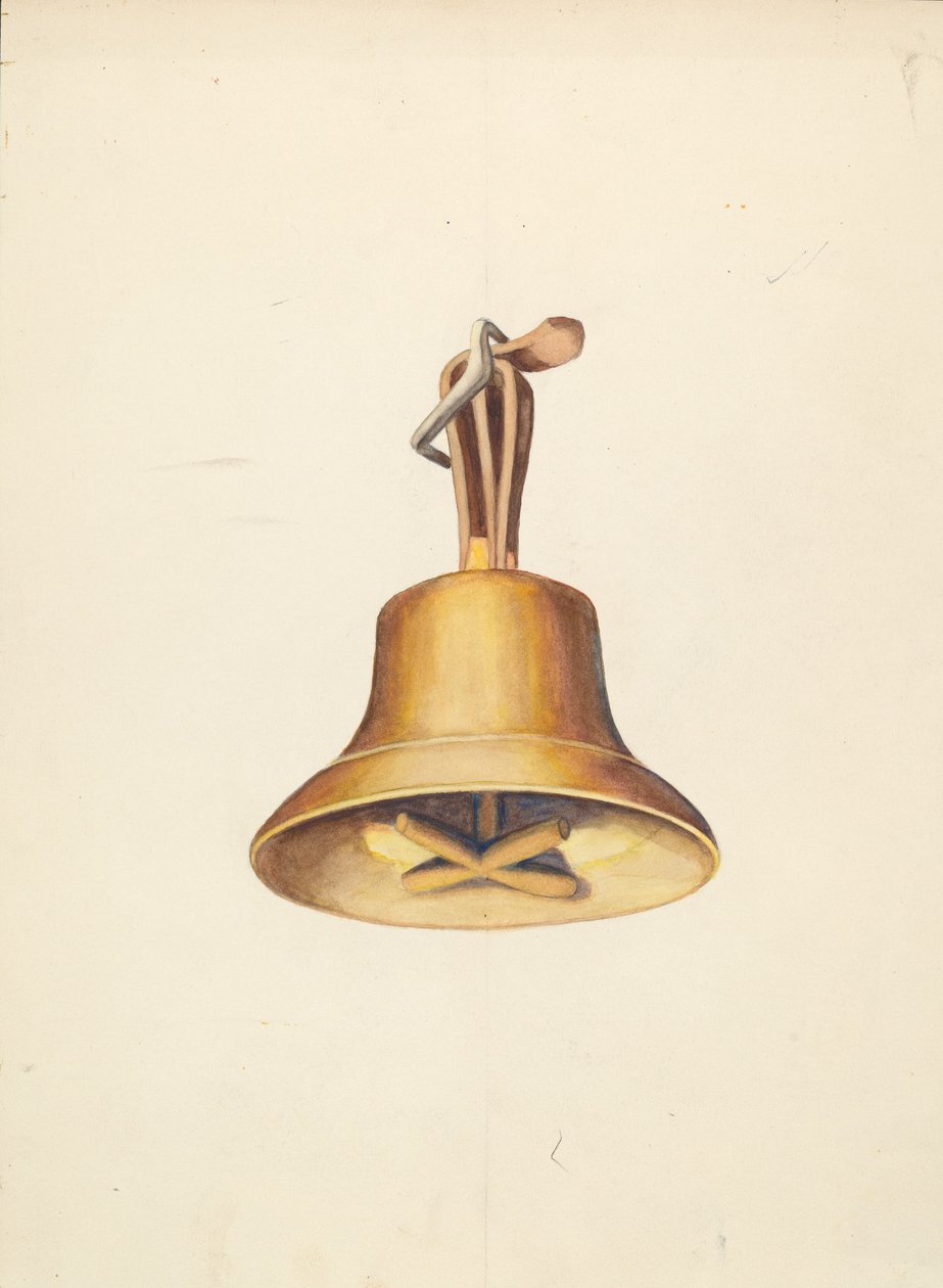 klocka av American 20th Century
