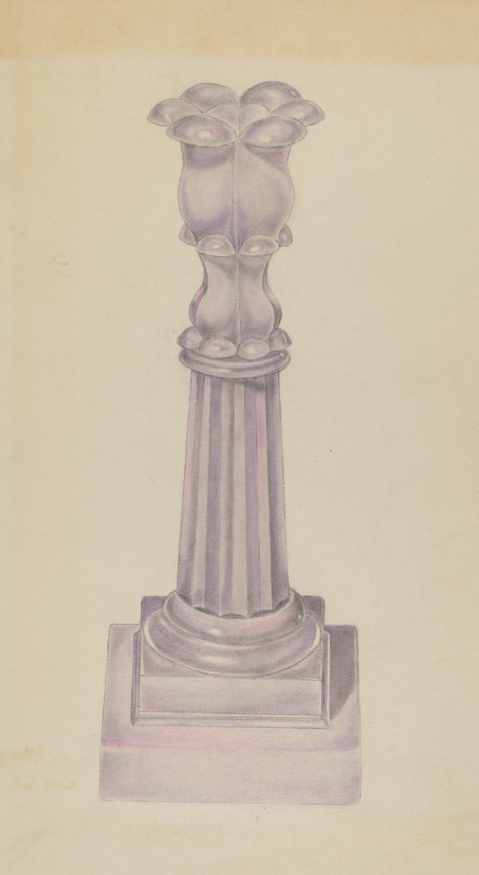 Ljusstake av American 20th Century