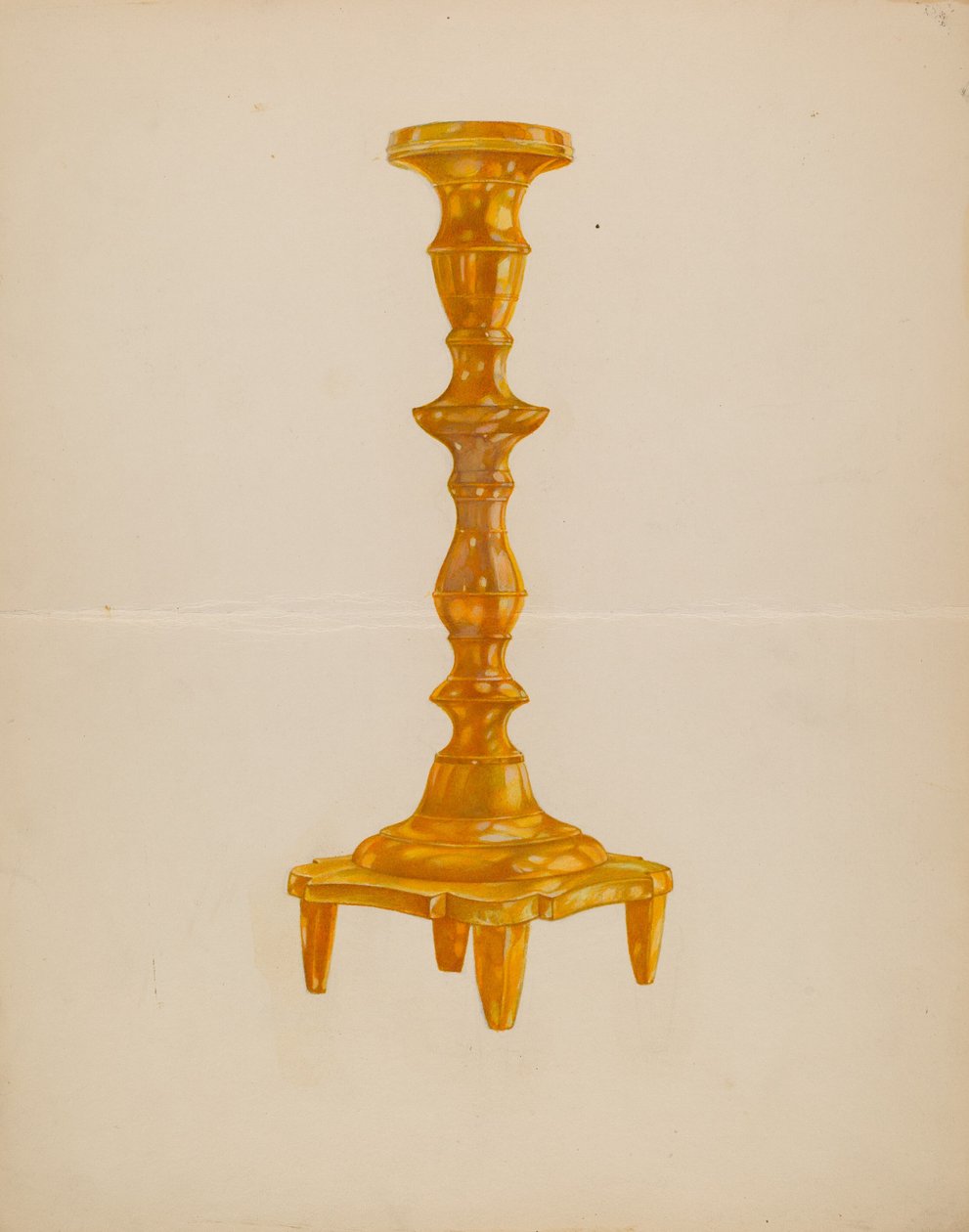 Ljusstake av American 20th Century