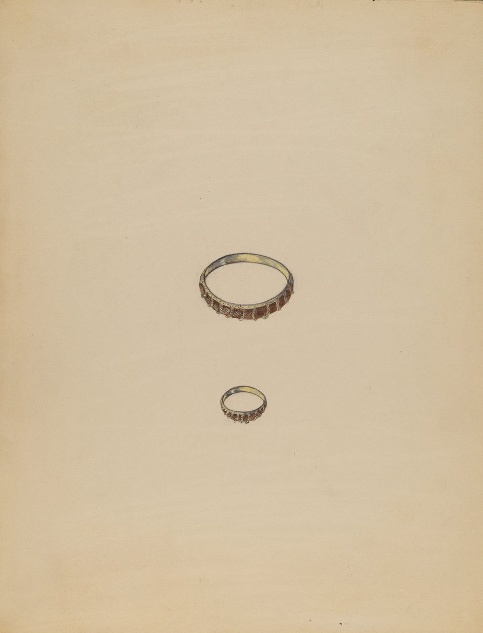 Ringa av American 20th Century