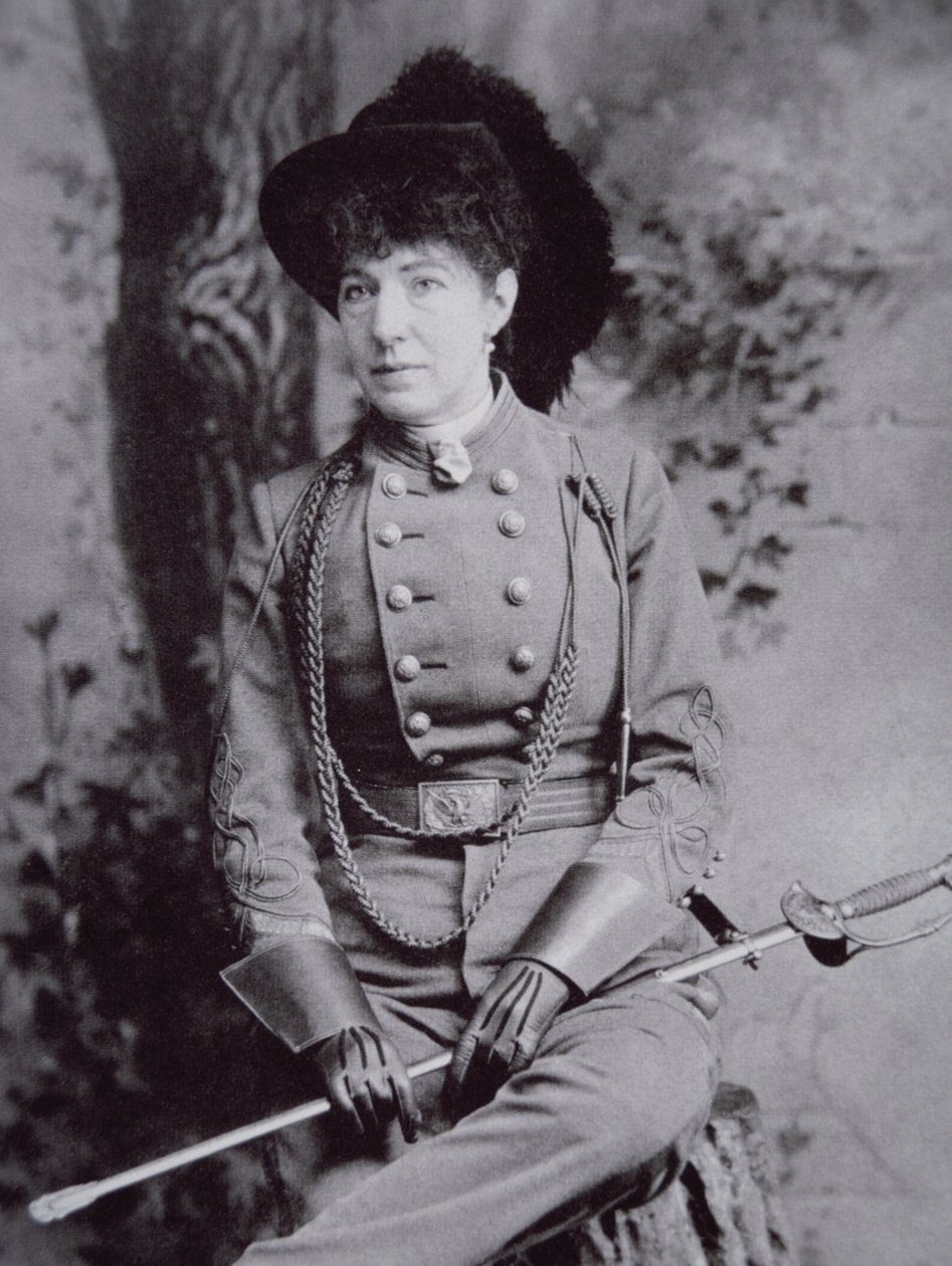 Belle Boyd (s/v foto) av American Photographer