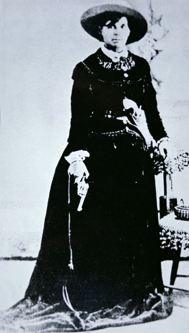 Belle Starr (s/v foto) av American Photographer