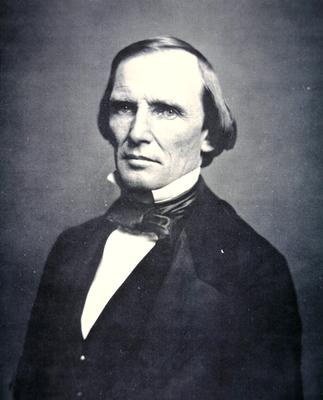 Ben McCulloch (1811-62) (s/v foto) av American Photographer