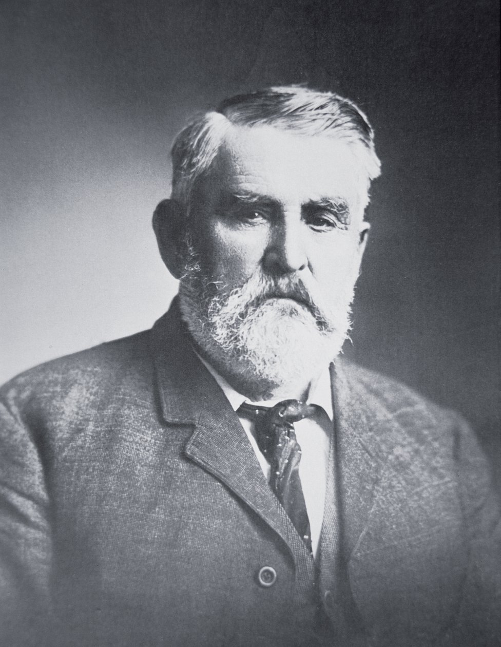 Charles Goodnight (s/v foto) av American Photographer