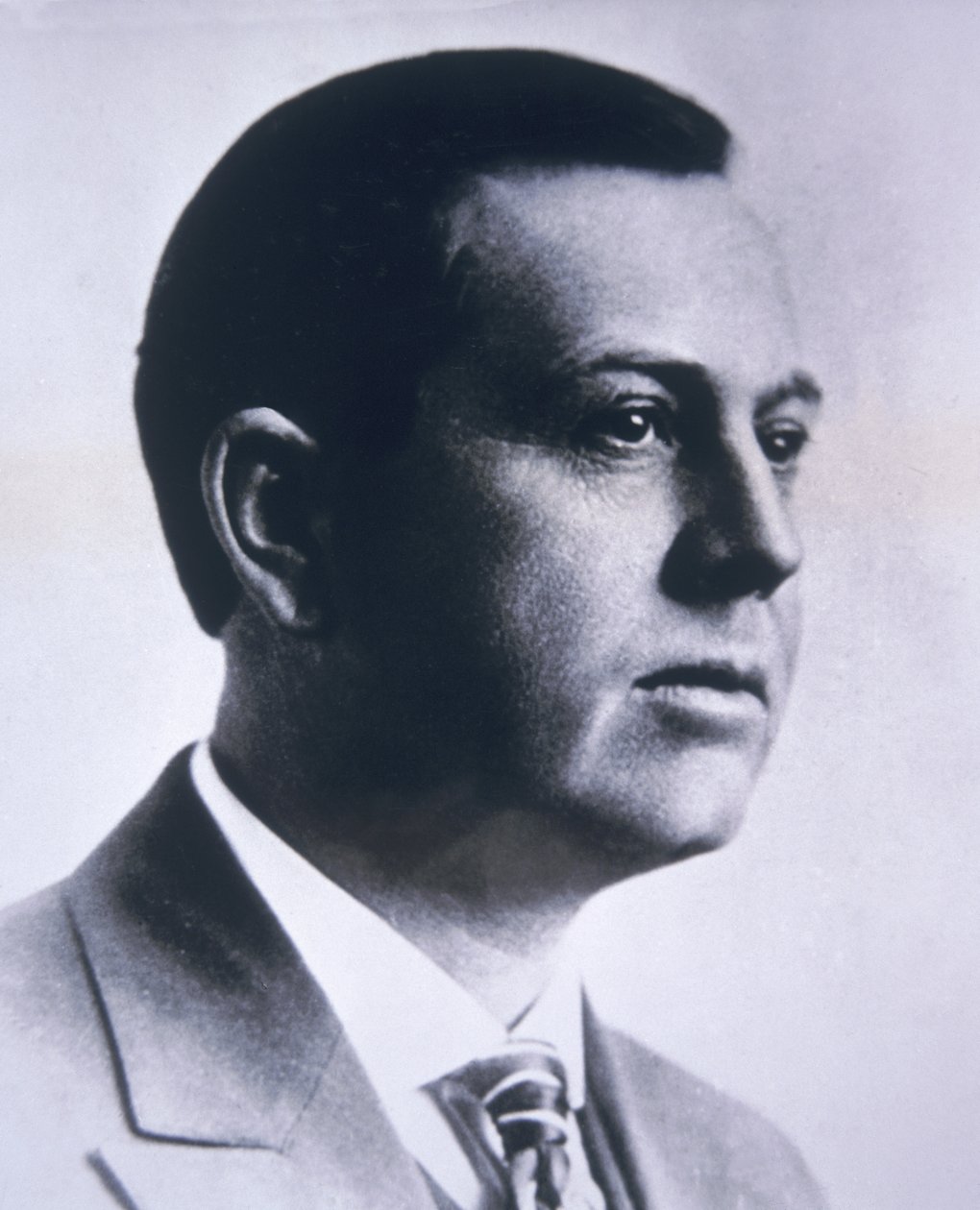 Emmett Dalton (s/v foto) av American Photographer