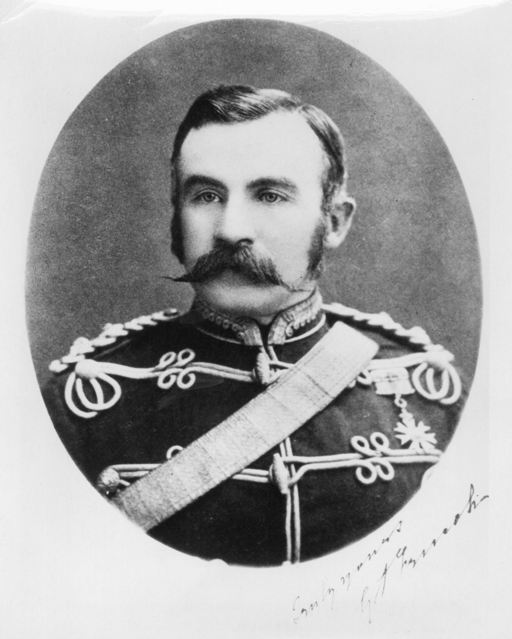 George Arthur French (s/v foto) av American Photographer