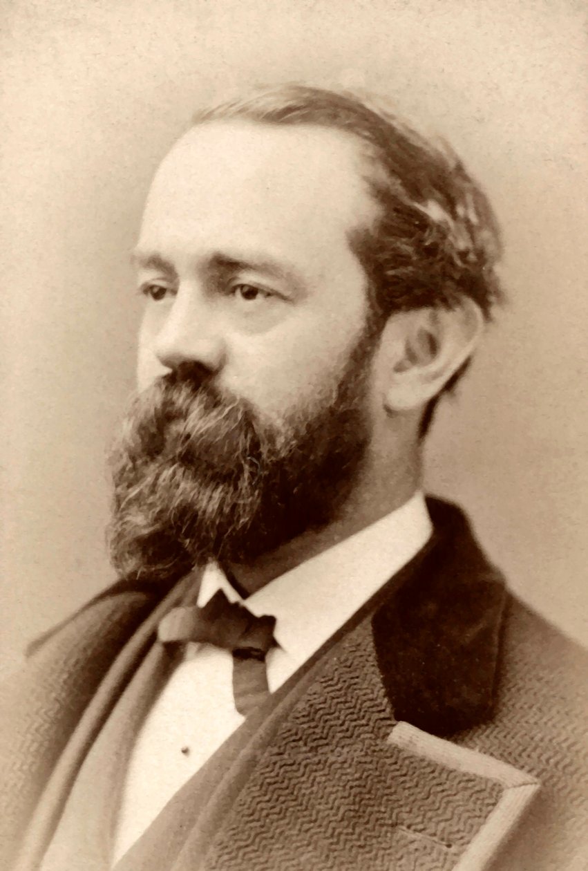 Henry Draper 1837 - 1882, läkare, amatörastronom och pionjär inom astrofotografi. av American Photographer