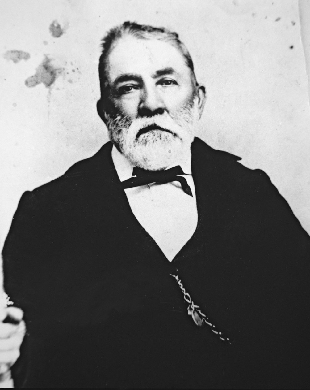 Domare Roy Bean (1825-1903) (s/v foto) av American Photographer