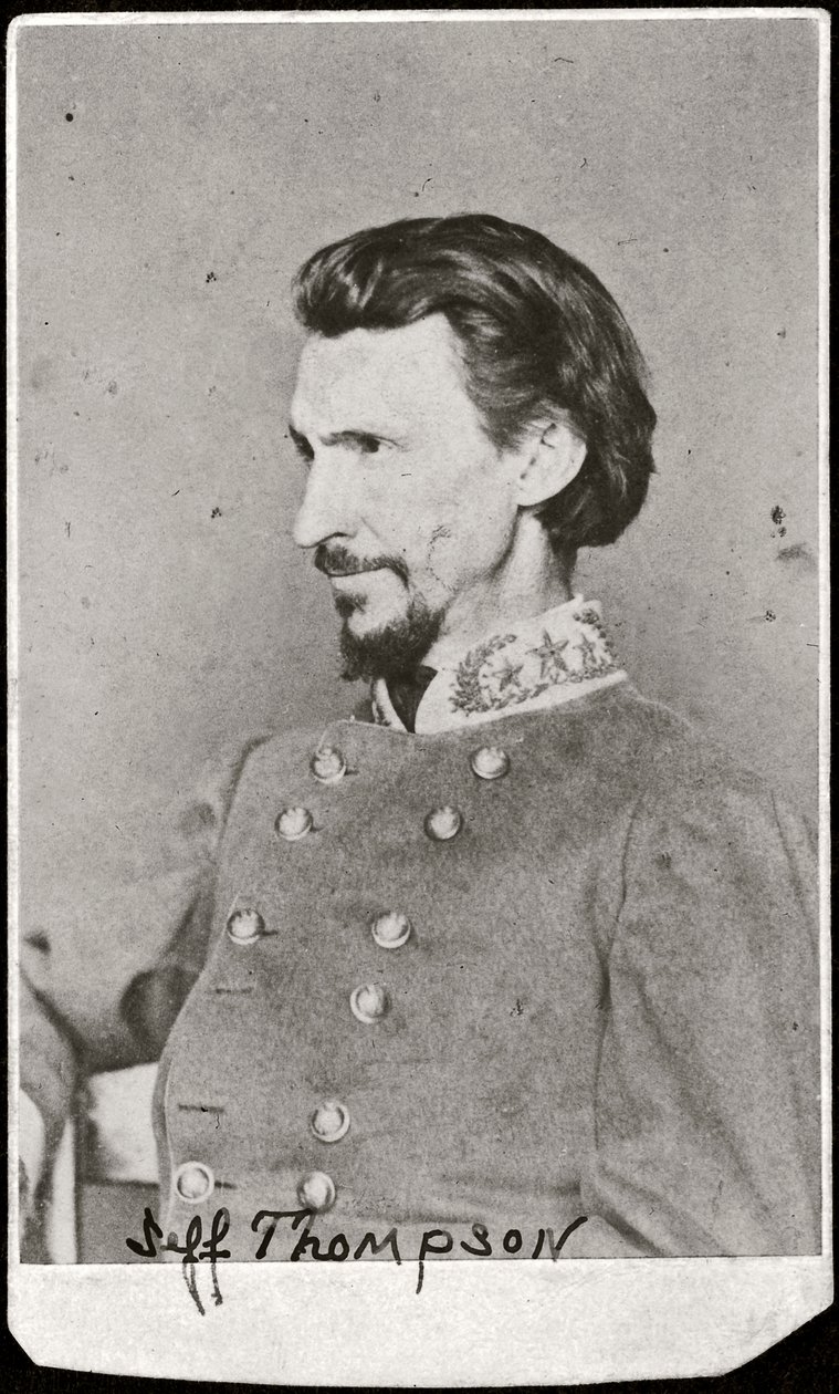 M. Jeff Thomspon (svartvitt foto) av American Photographer