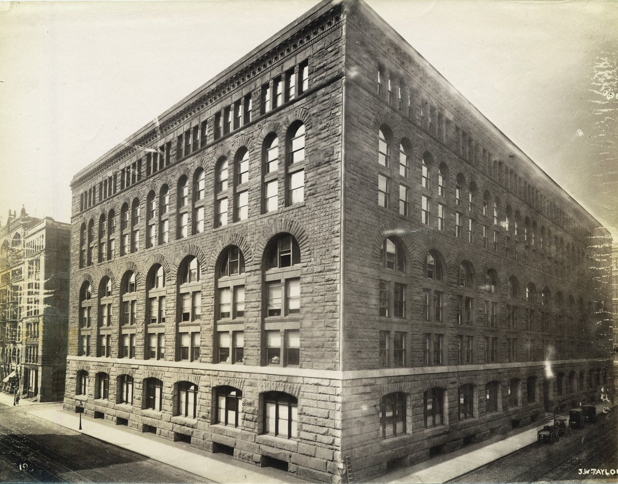 Marshall Fields grossistbutik av American Photographer