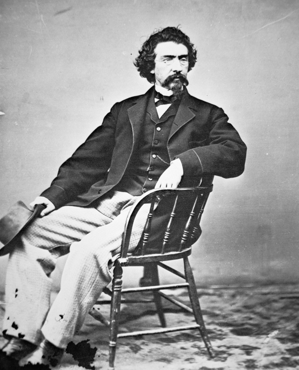 Mathew Brady (s/v foto) av American Photographer