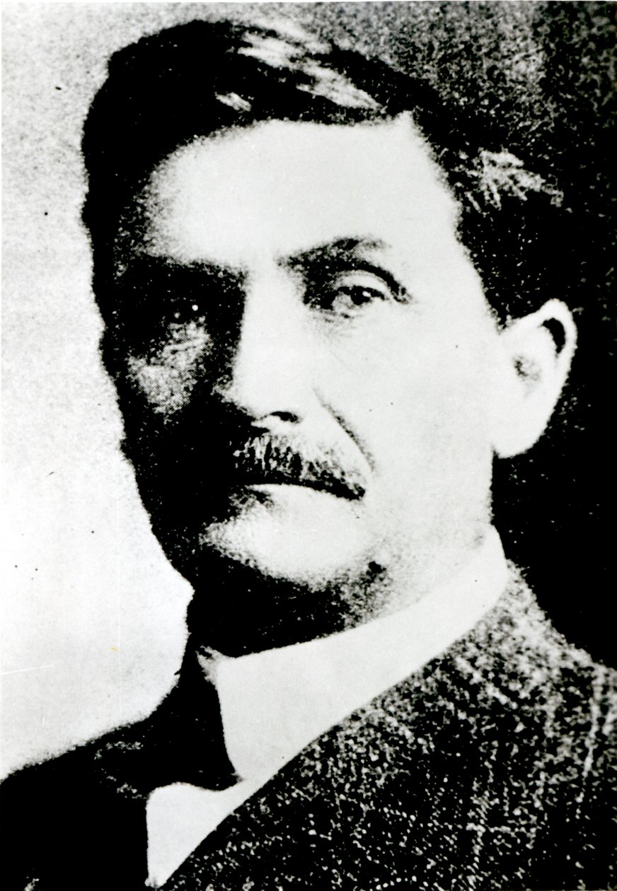 Pat Garrett (s/v foto) av American Photographer