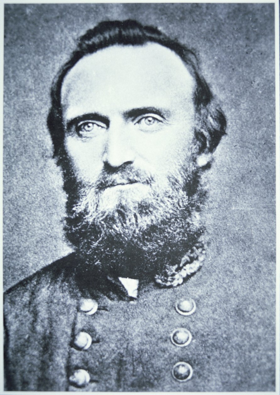 Porträtt av Thomas J. 