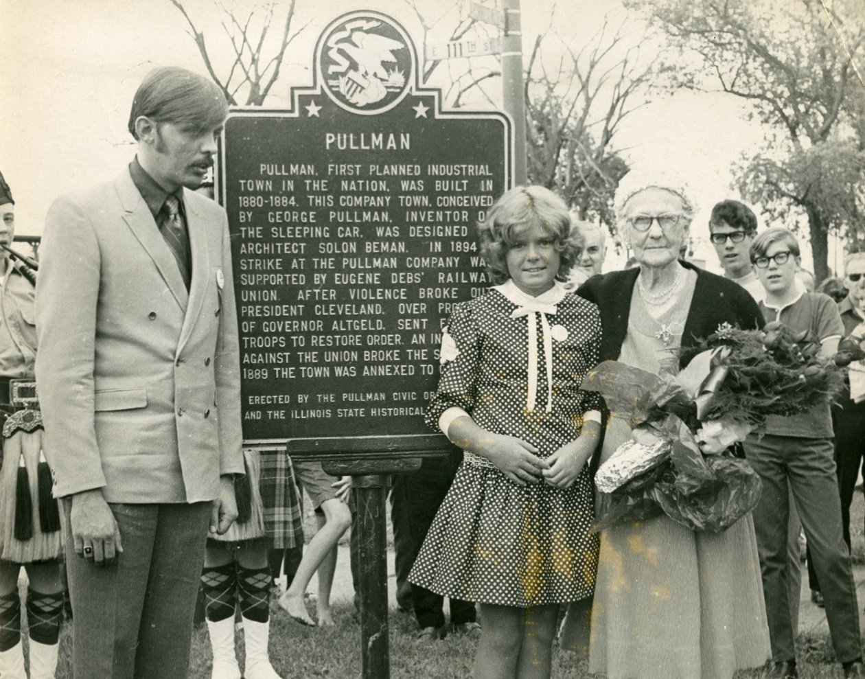 Pullman Project (silvergelatintryck) av American Photographer