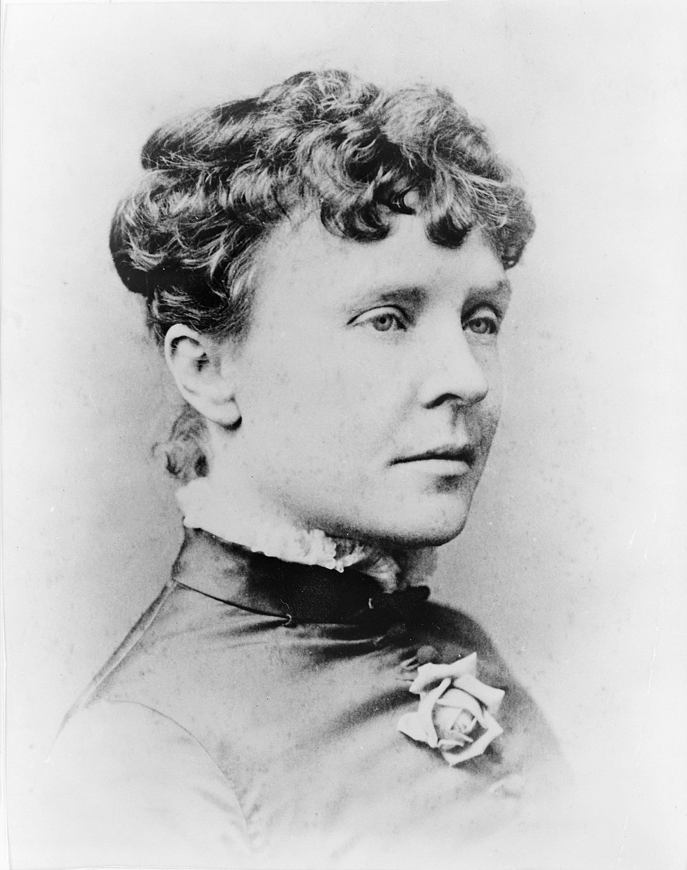 Rose Cleveland (s/v foto) av American Photographer