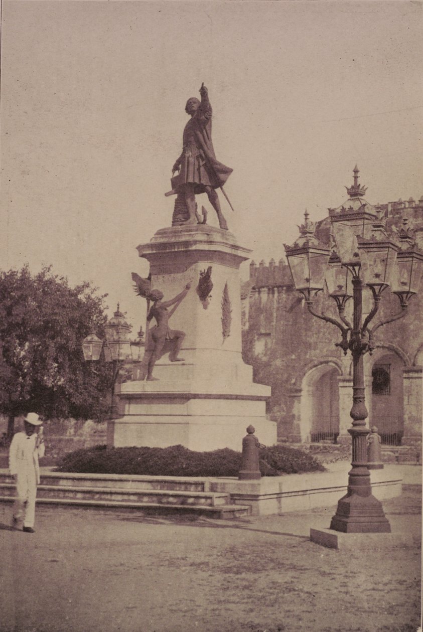 Santo Domingo, ca 1899 av American Photographer