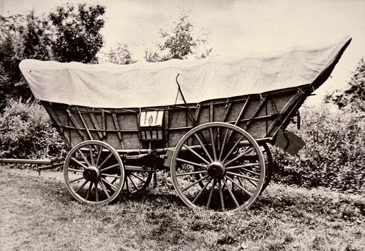 The Prairie Schooner (s/v foto) av American Photographer