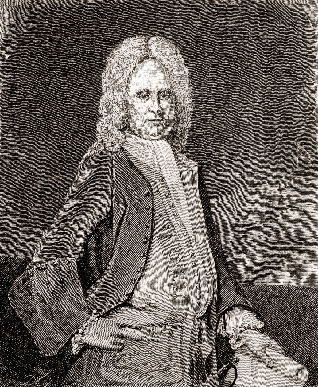 Alexander Spotswood, från 