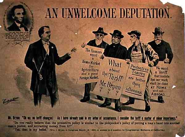 "En ovälkommen deputation" av American School