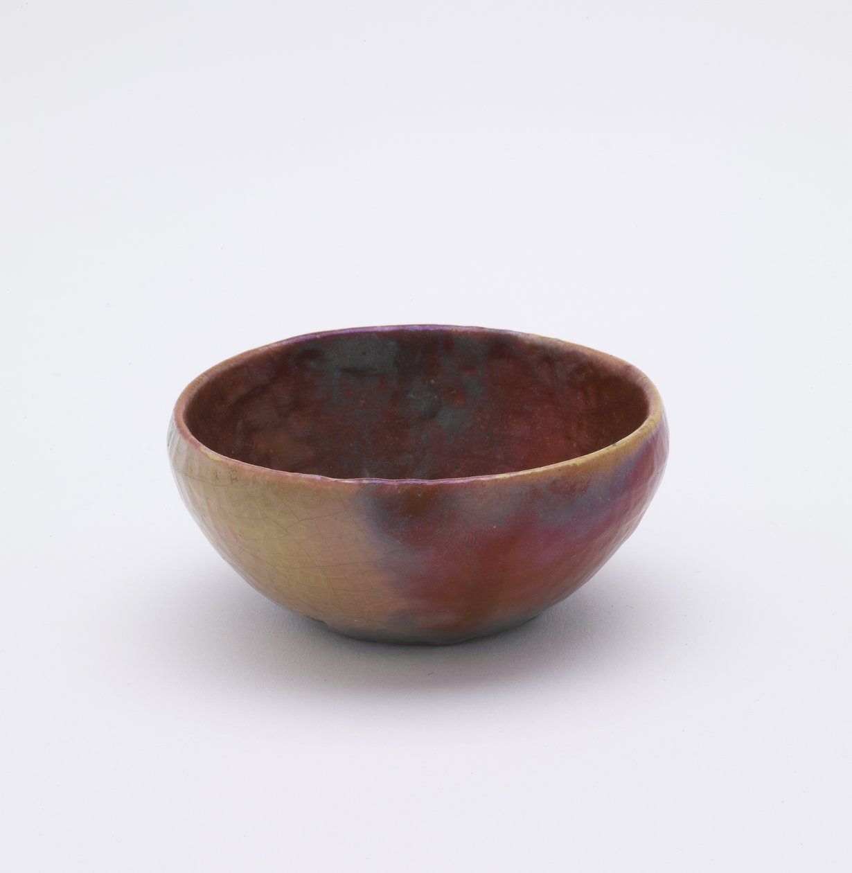 Bowl, Detroit, Michigan, ca 1912 (keramik) av American School