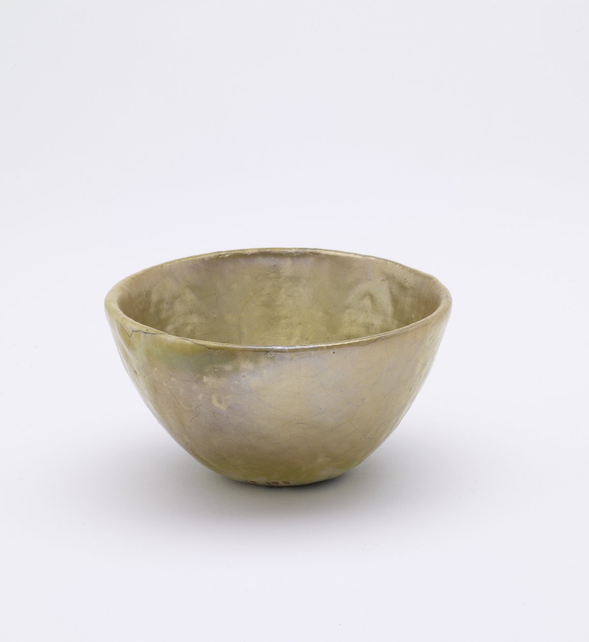Bowl, Detroit, Michigan, ca 1912 (keramik) av American School